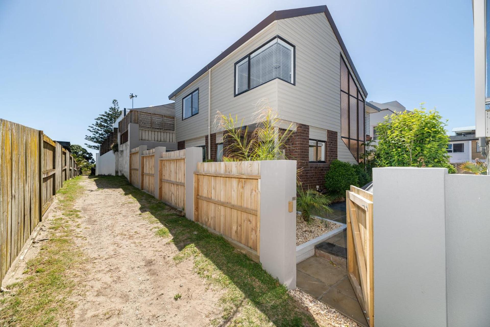 Ocean Beach Getaway Mount Maunganui Exteriör bild